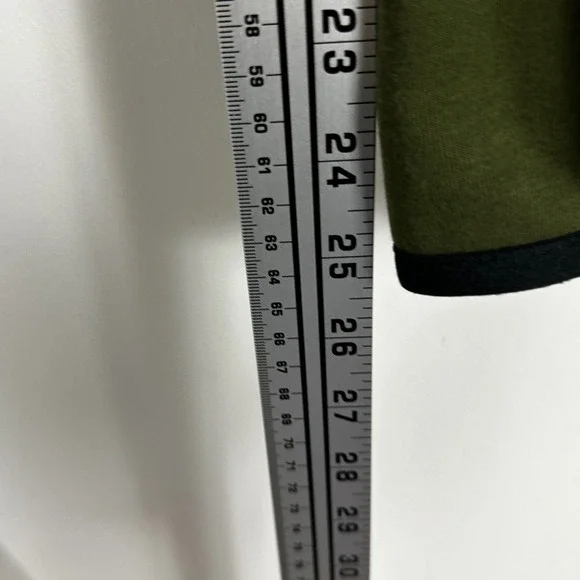 Nike Tech Fleece Windrunner Hoodie Jacket Olive Green Mens Large Full Zip Coat - Picture 16 of 16